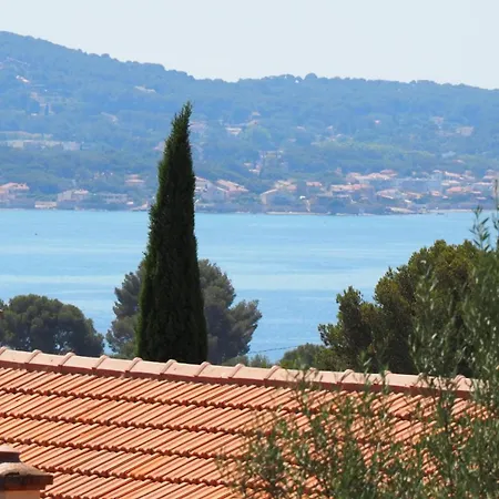 Apartment Grand T2 Vue Calme Climatise 500 M Village Et Parking Gratuit
