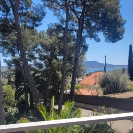 Apartment Grand T2 Vue Calme Climatise 500 M Village Et Parking Gratuit *
