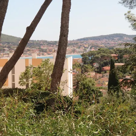 Grand T2 Vue Calme Climatisé 500 M Village Et Parking Gratuit Apartamento *